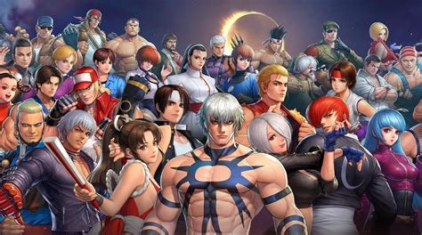 the king of fighters gratis